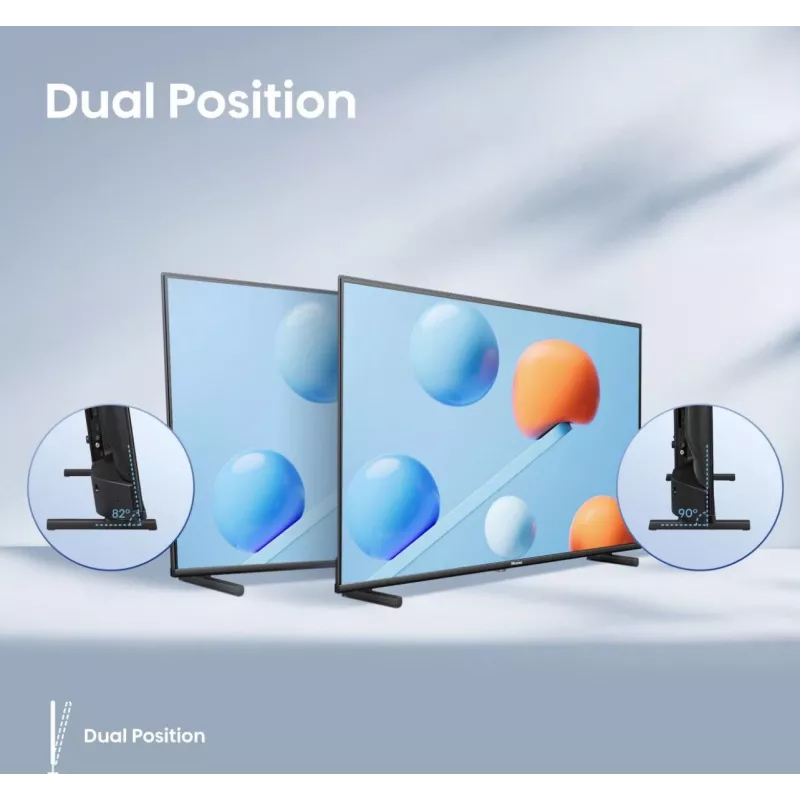 Hisense 32A5Q 81,3 cm (32 Zoll) Full HD Smart TV WLAN Schwarz