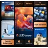 Hisense 40A5Q 101,6 cm (40 Zoll) Full HD Smart TV Wi-Fi Schwarz
