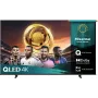 Hisense 50E77Q 127 cm (50 Zoll) QLED 4K Ultra HD Smart-TV, WLAN, Triple-Tuner, Schwarz