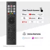 Hisense 85E77Q PRO 2,16 m (85 Zoll) QLED 4K Ultra HD Smart-TV, 144 Hz, WLAN, Triple-Tuner, USB-Aufnahme, Schwarz