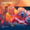 Hisense 85E77Q QLED Smart-TV 85 Zoll (215 cm), 4K Ultra HD, WLAN, Triple-Tuner, Schwarz