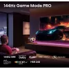 Hisense 65E77Q PRO 165,1 cm (65 Zoll) 4K Ultra HD Smart TV Wi-Fi Schwarz