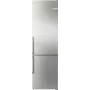 Bosch Serie 6 KGN39AIAU Kühl-Gefrierkombination, freistehend, 363 l (260 l + 103 l), 203 cm, Energieeffizienzklasse A, Edelstahl gebürstet