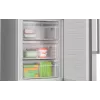 Bosch Serie 6 KGN39AIAU Kühl-Gefrierkombination, freistehend, 363 l (260 l + 103 l), 203 cm, Energieeffizienzklasse A, Edelstahl gebürstet