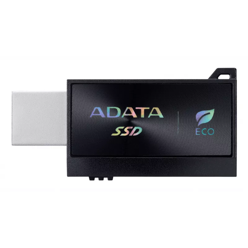 ADATA SC730 512 GB USB Type-C 3.2 Gen 2 (3.1 Gen 2) Schwarz