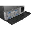 Bosch Serie 6 WQG243DR10 Wärmepumpentrockner Freistehend Frontlader 9 kg Grau