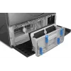Bosch Serie 6 WQG243DR10 Wärmepumpentrockner Freistehend Frontlader 9 kg Grau