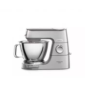 Kenwood KVC85.124SI Küchenmaschine 1200 W 5 L Silber Integrierte Waage
