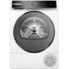 Bosch Serie 8 WQB246D41 Wärmepumpentrockner Freistehend Frontlader 9 kg Weiß