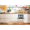 Teilintegrierter Geschirrspüler Gorenje GI 561 D 10 S EB — 11 Maßgedecke, Slimline 45 cm, 45 dB, 9 L/Zyklus