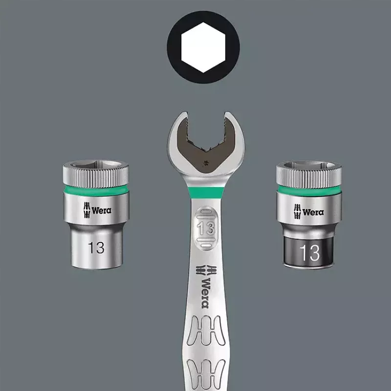 Wera Joker Switch 19 Schlüssel
