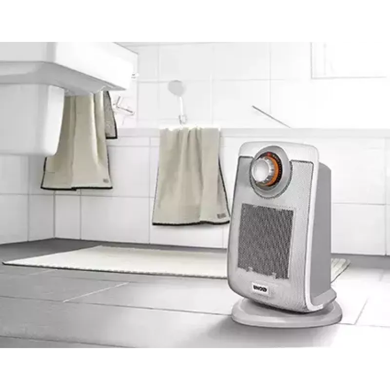 Ventilator-Elektroheizgerät Unold Keramik-Heizgerät
