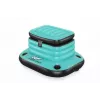 Bestway 43191 Kühlbox 49 L Schwarz, Grau, Orange