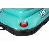 Bestway 43191 Kühlbox 49 L Schwarz, Grau, Orange