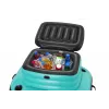 Bestway 43191 Kühlbox 49 L Schwarz, Grau, Orange