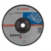 Bosch Standard for Metal A 24 P BF Schruppscheibe, 230 mm, gekröpft (2608603184)