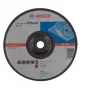 Bosch Standard for Metal A 24 P BF Schruppscheibe, 230 mm, gekröpft (2608603184)