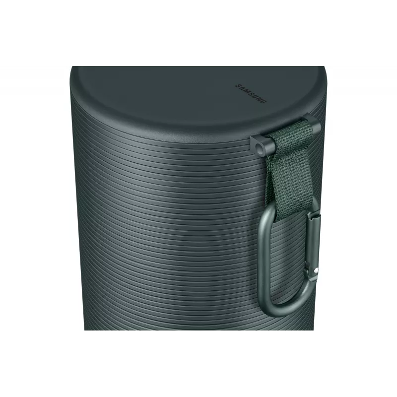Samsung VG-SCLA00G Projektortasche ABS, Polycarbonat (PC) Grün