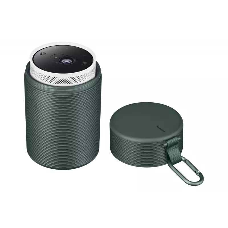 Samsung VG-SCLA00G Projektortasche ABS, Polycarbonat (PC) Grün