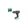 Bosch UniversalImpact 18V 06039D4100 Akku-Schlagbohrschrauber, 1450 U/min, Schnellspann-Bohrfutter, ohne Akku und Ladegerät, Grün/Schwarz