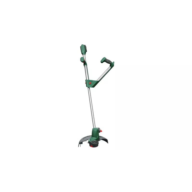 Bosch Universal GrassCut 18V-260 26 cm Akku Schwarz, Grün
