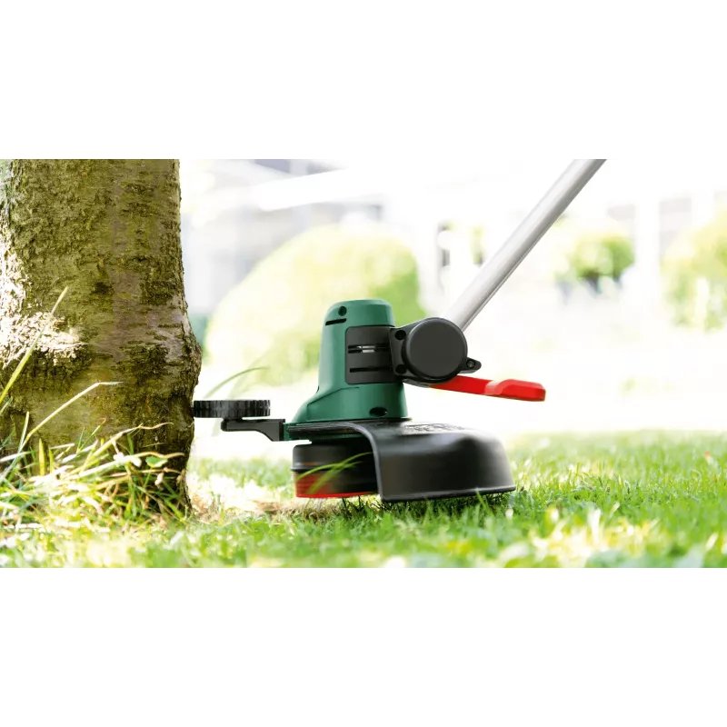 Bosch Universal GrassCut 18V-260 26 cm Akku Schwarz, Grün