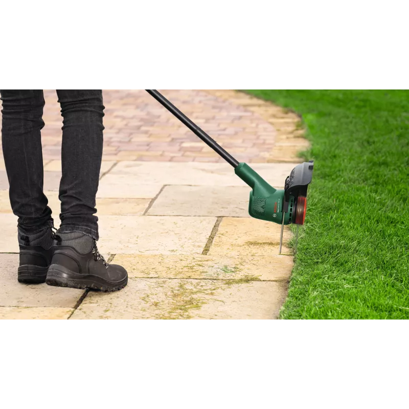 Bosch EasyGrassCut 18V-230 Akku-Rasentrimmer, 2 Ah, 23 cm
