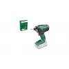 Bosch AdvancedImpactDrive 18 2600 U/min Schwarz, Grün