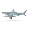 schleich Dinosaurier Megalodon, 4 Jahre, Die Erde erobern, Dinosaurier und Vulkan, Mehrfarbig