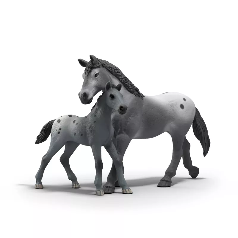 Schleich Lisas Turniertraining Pferdespielset, Kunststofffiguren, mehrfarbig, Alter 5–12