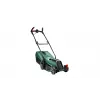 Bosch CityMower Schub-Rasenmäher Akku Schwarz, Grün