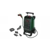 Bosch Fontus 18V Hochdruckreiniger Aufrecht Batterie