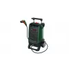 Bosch Fontus 18V Akku-Hochdruckreiniger Standgerät Batterie Schwarz, Grün