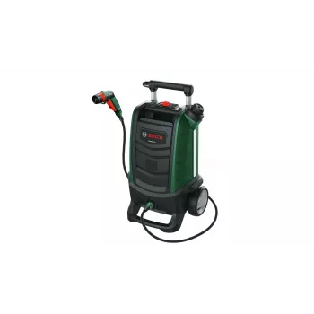 Bosch Fontus 18V Akku-Hochdruckreiniger Standgerät Batterie Schwarz, Grün