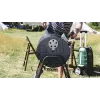 Bosch Fontus 18V Akku-Hochdruckreiniger Standgerät Batterie Schwarz, Grün