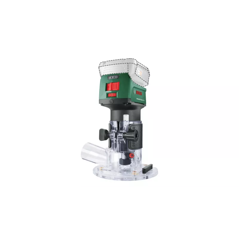 Bosch AdvancedTrimRouter 18V-8 Akku-Kantenfräse, ohne Akku und Ladegerät