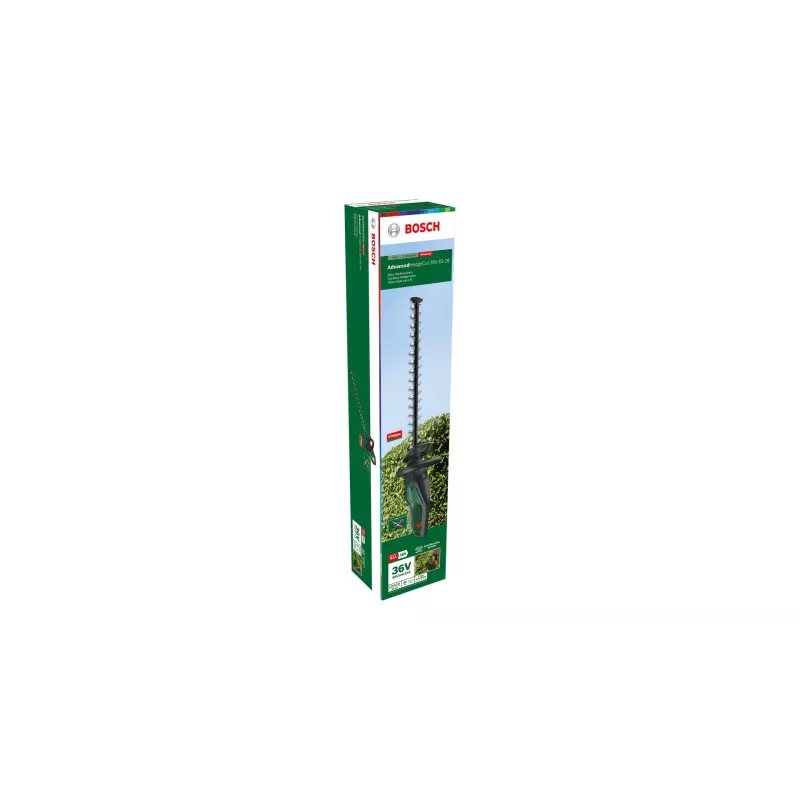 Heckenschere Bosch AdvancedHedgeCut 36V-65-28 Akku 36V 2Ah 3,5kg