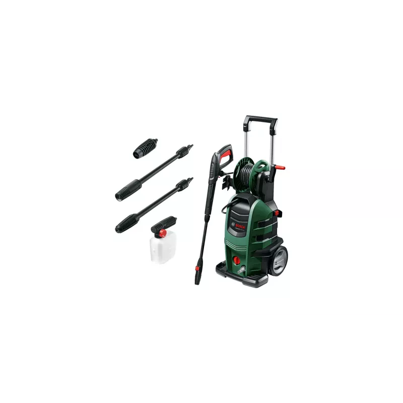 Bosch AdvancedAquatak 160 Hochdruckreiniger Standgerät Elektrisch 2600 W