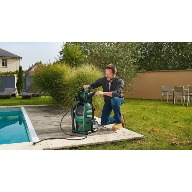 Bosch AdvancedAquatak 160 Hochdruckreiniger Standgerät Elektrisch 2600 W