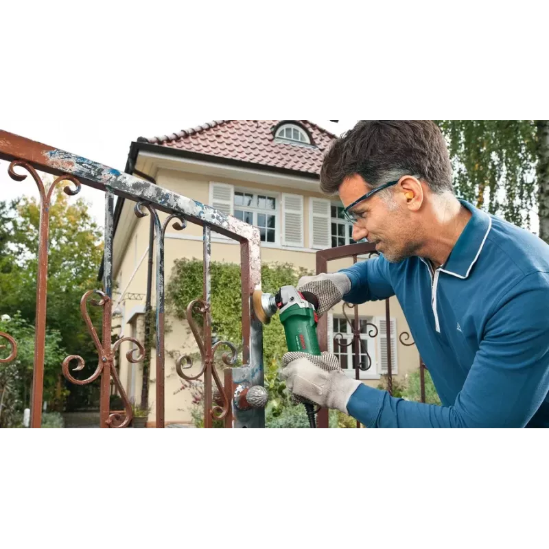 Bosch PWS 850-125 Winkelschleifer 12,5 cm 12000 U/min 850 W 1,84 kg