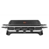 Tefal RE4588 Raclettegrill 10 Personen 1350 W Schwarz, Edelstahl