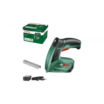 Elektrotacker Bosch 0 603 968 200 batteriebetrieben Standard-Clinch