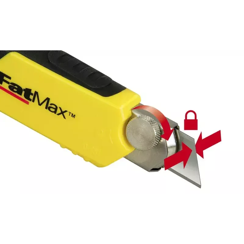 Abbrechmesser Stanley FATMAX 18 mm