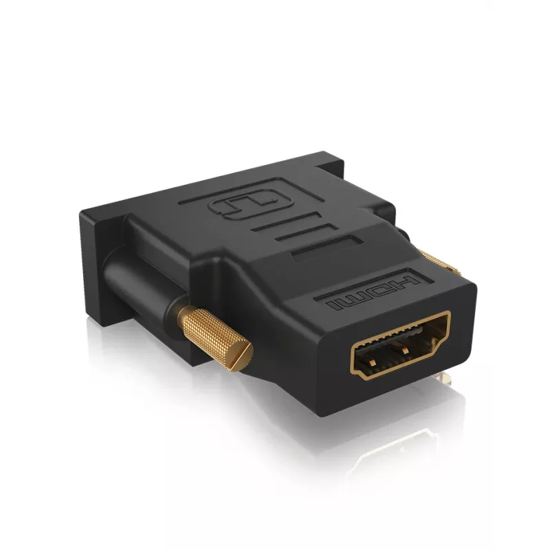 ICY BOX IB-AC552 DVI-D HDMI Typ A (Standard)