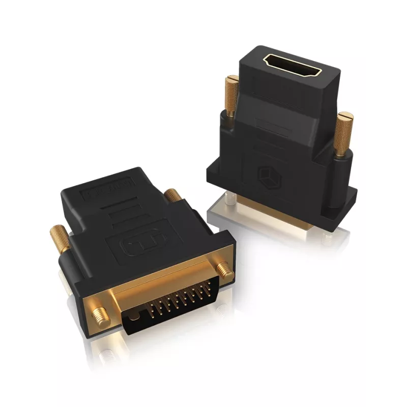 ICY BOX IB-AC552 DVI-D HDMI Typ A (Standard)