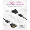 ICY BOX IB-AC552 DVI-D HDMI Typ A (Standard)