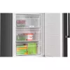Bosch Serie 4 KGN39VXCT Kühl-Gefrierkombination, 363 l (260 l + 103 l), Energieklasse C, Edelstahl dunkel