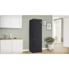 Bosch Serie 4 KGN39VXCT Kühl-Gefrierkombination, 363 l (260 l + 103 l), Energieklasse C, Edelstahl dunkel