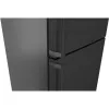 Bosch Serie 4 KGN39VXCT Kühl-Gefrierkombination, 363 l (260 l + 103 l), Energieklasse C, Edelstahl dunkel