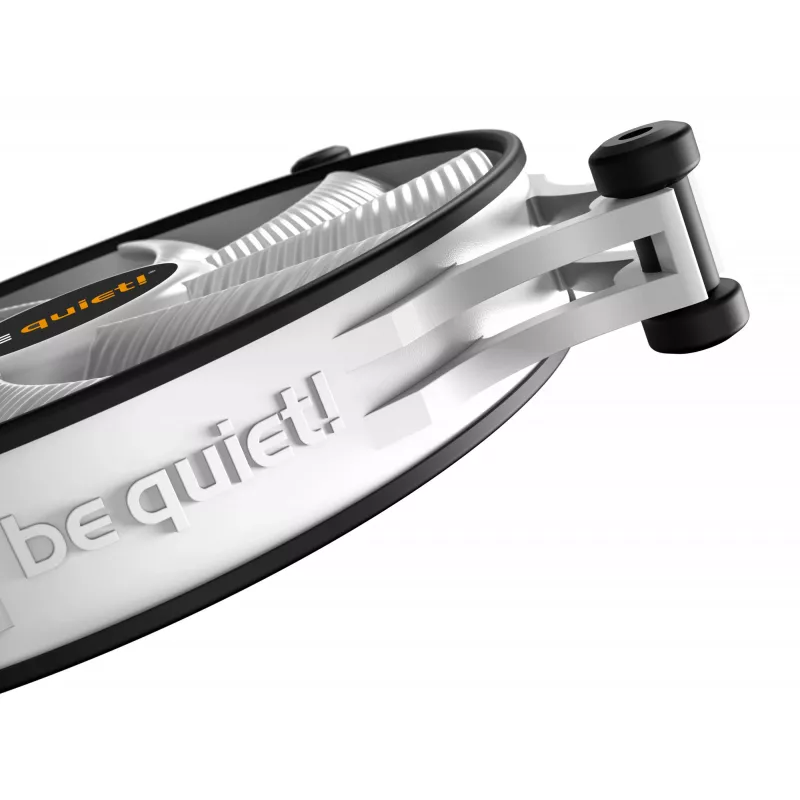 be quiet! Shadow Wings 2 140mm PWM Weiß